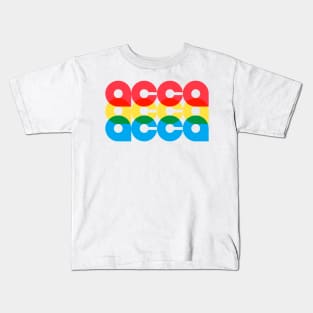 ACCA - ASSA Kids T-Shirt